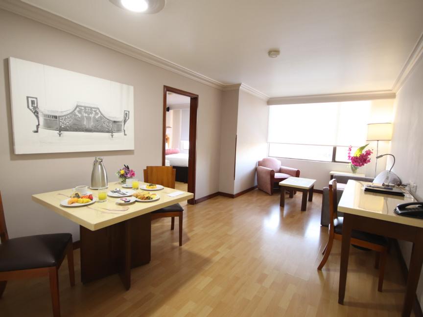 Lancaster House | Bogotá | 2