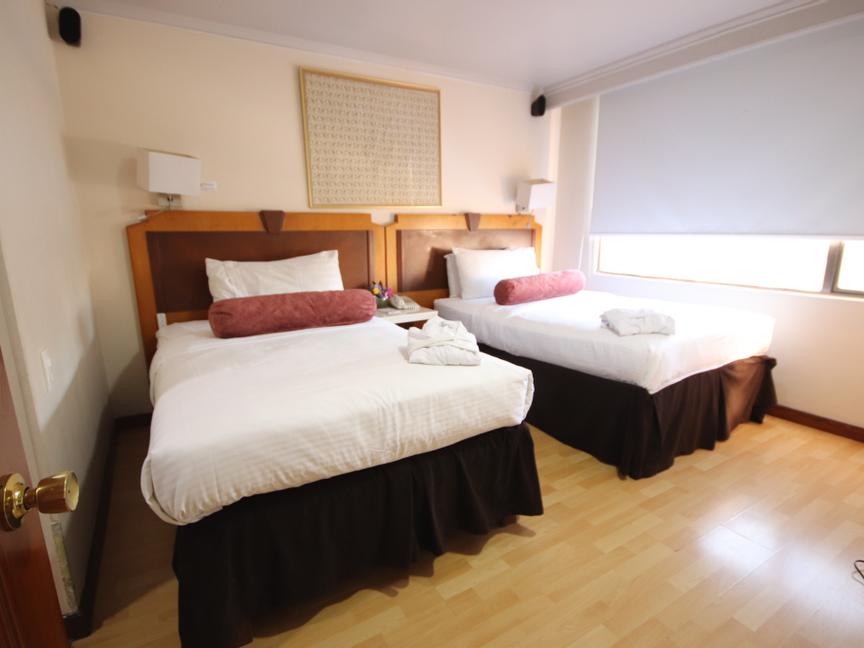 Lancaster House | Bogotá | 8