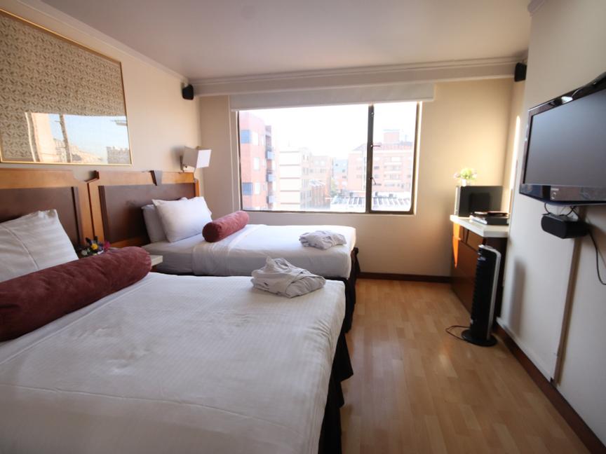 Lancaster House | Bogotá | 5