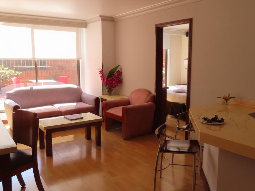 Lancaster House | Bogotá | 7