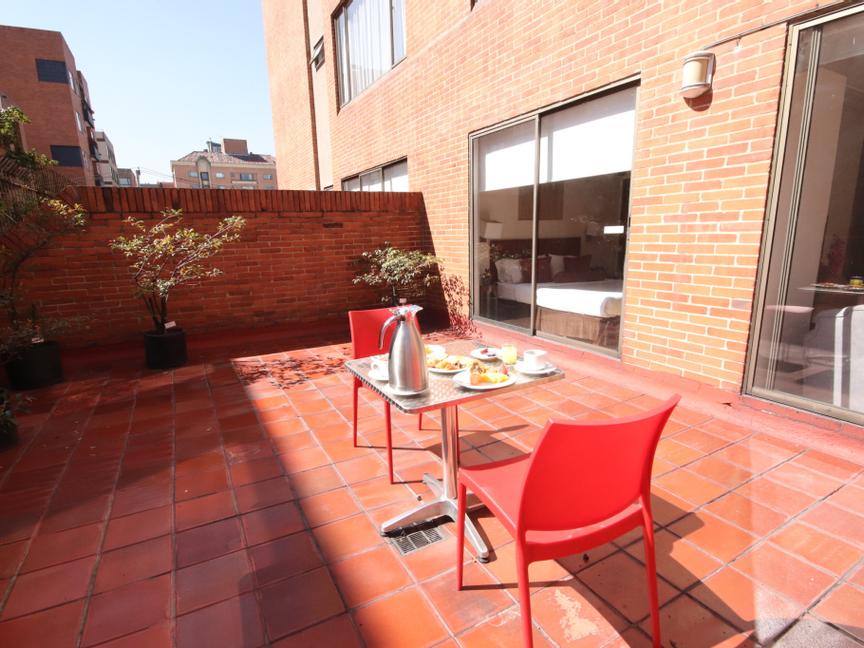 Lancaster House | Bogotá | 3