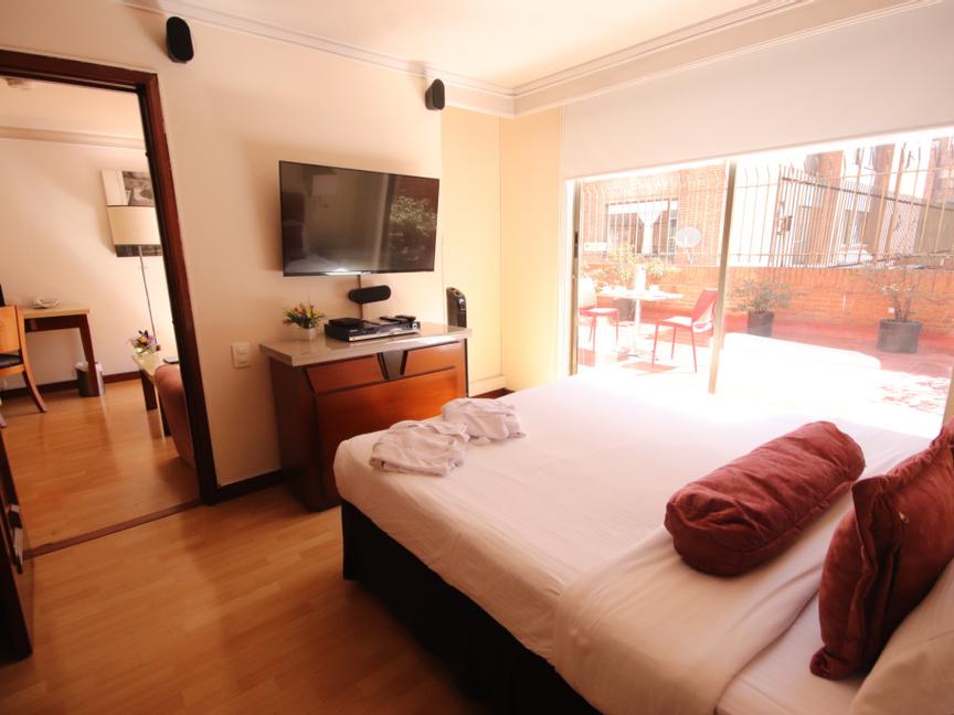 Lancaster House | Bogotá | 1