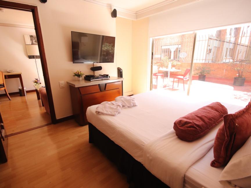 Lancaster House | Bogotá | 1