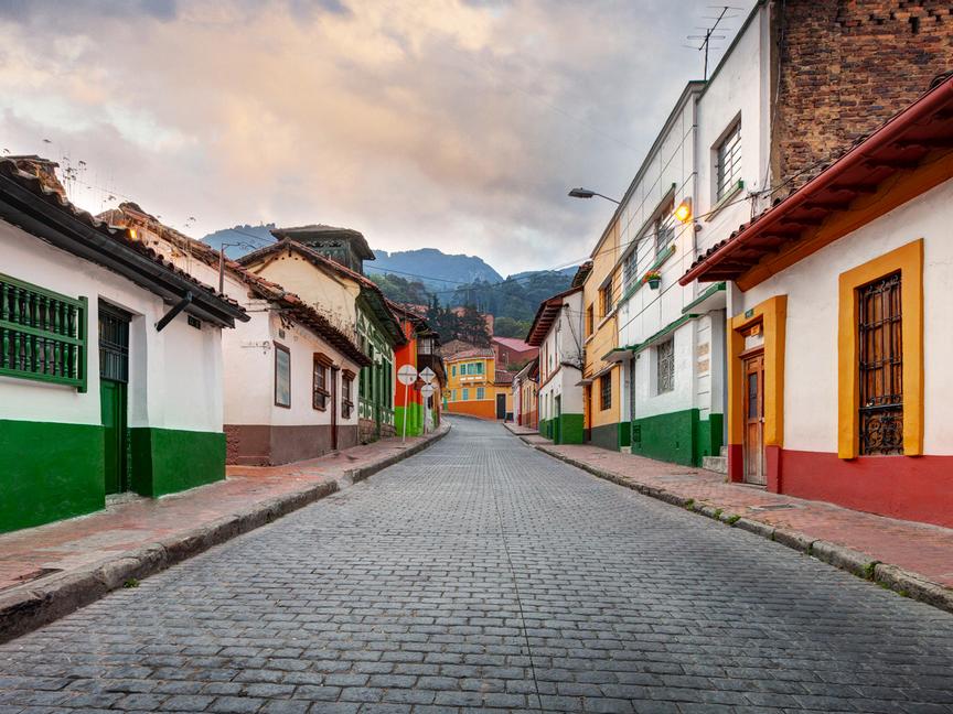 Lancaster House | Bogotá | 2