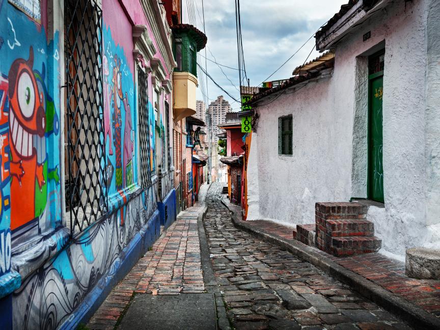 Lancaster House | Bogotá | 2