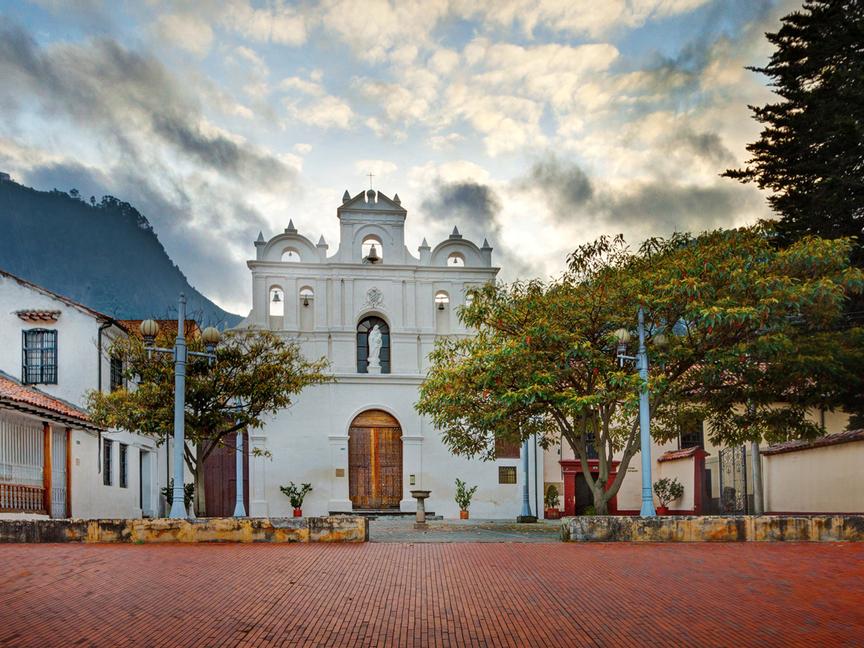 Lancaster House | Bogotá | 3