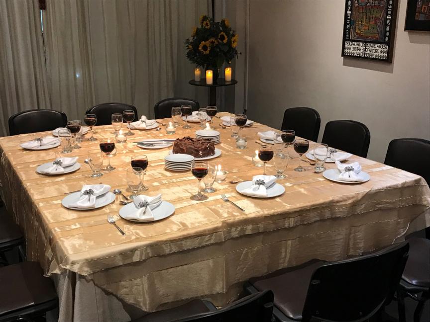 Lancaster House | Bogotá | 8