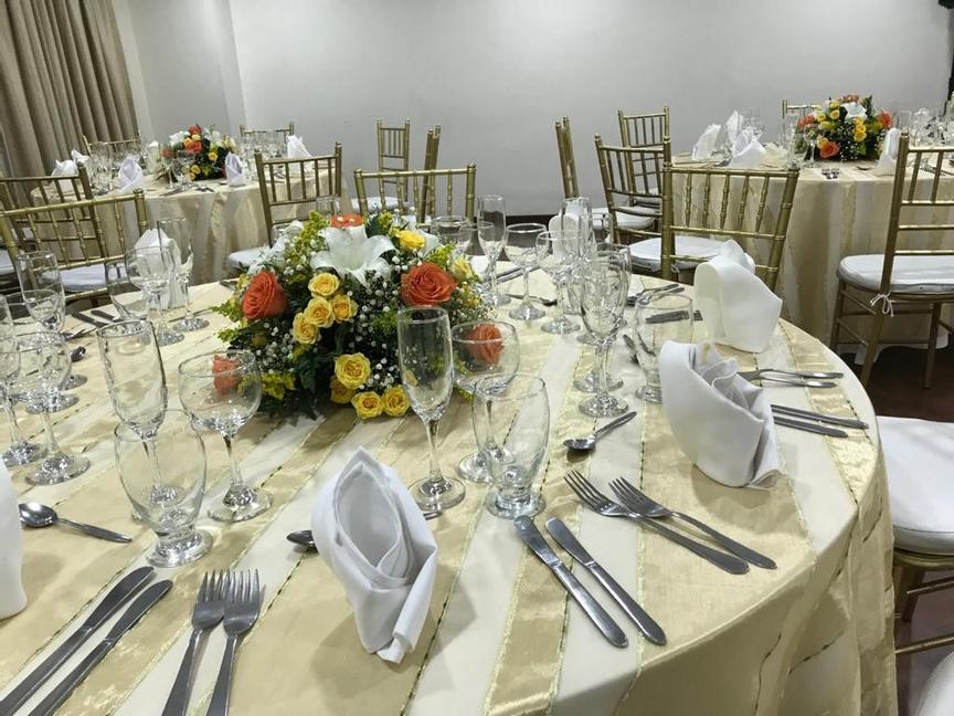 Lancaster House | Bogotá | 9