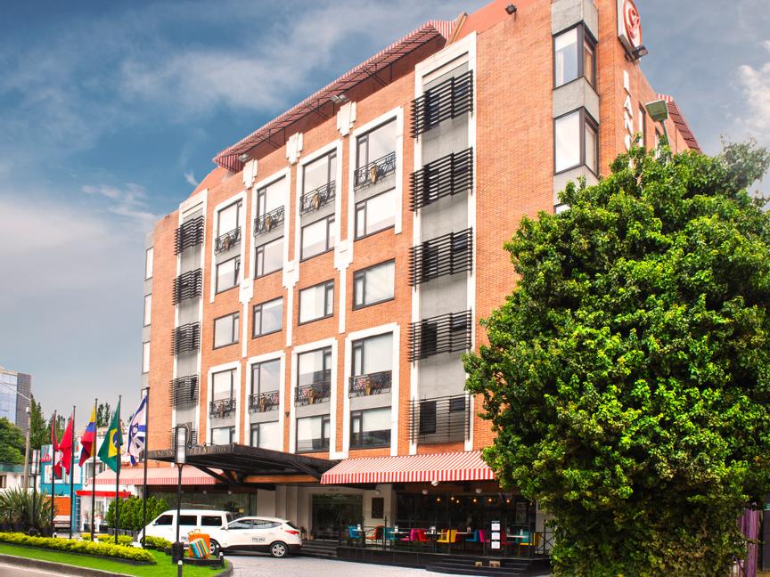 Lancaster House | Bogotá | 1