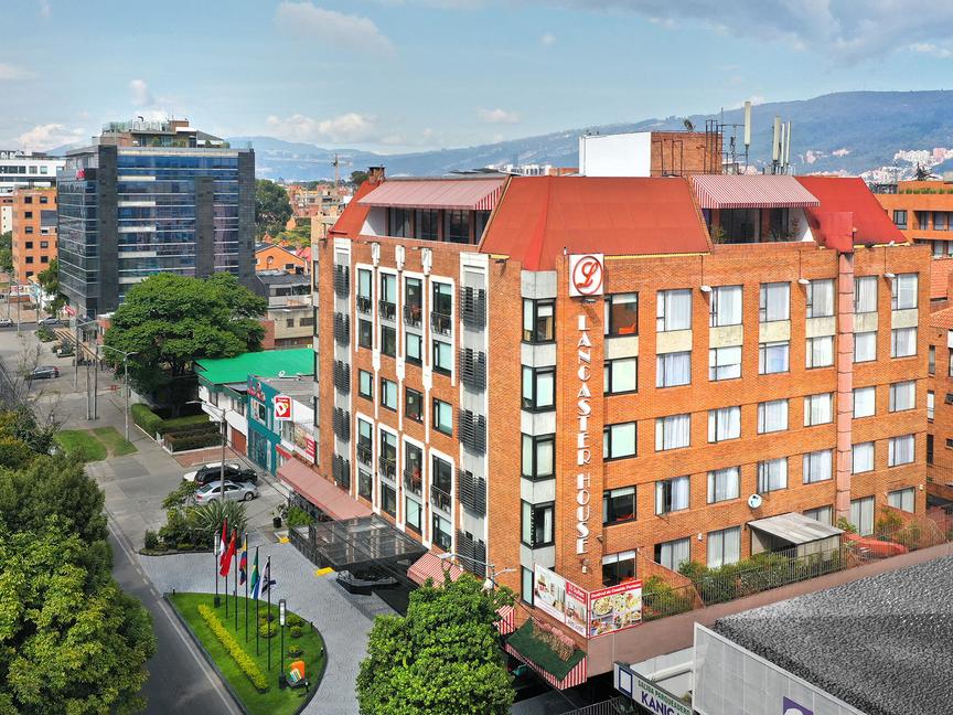 Lancaster House | Bogotá | 1