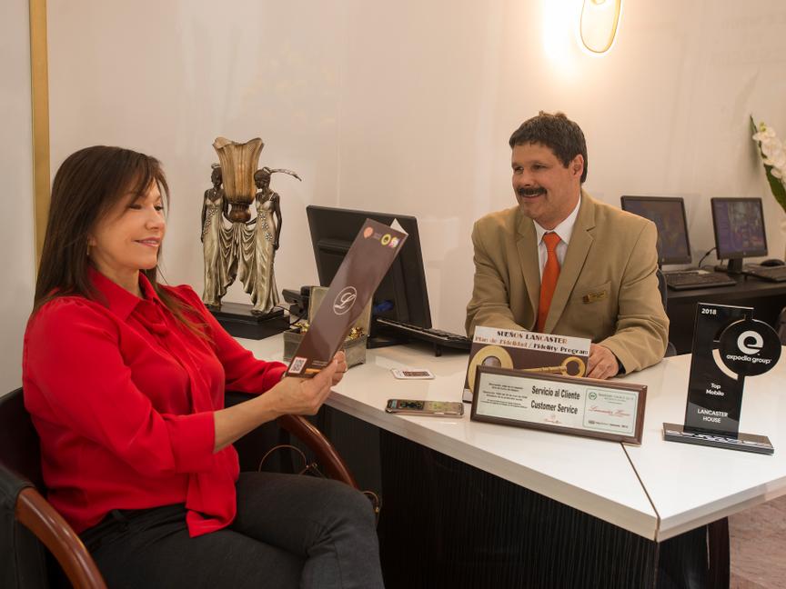 Lancaster House | Bogotá | 1