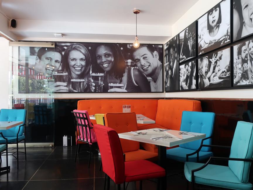 Lancaster House | Bogotá | 6