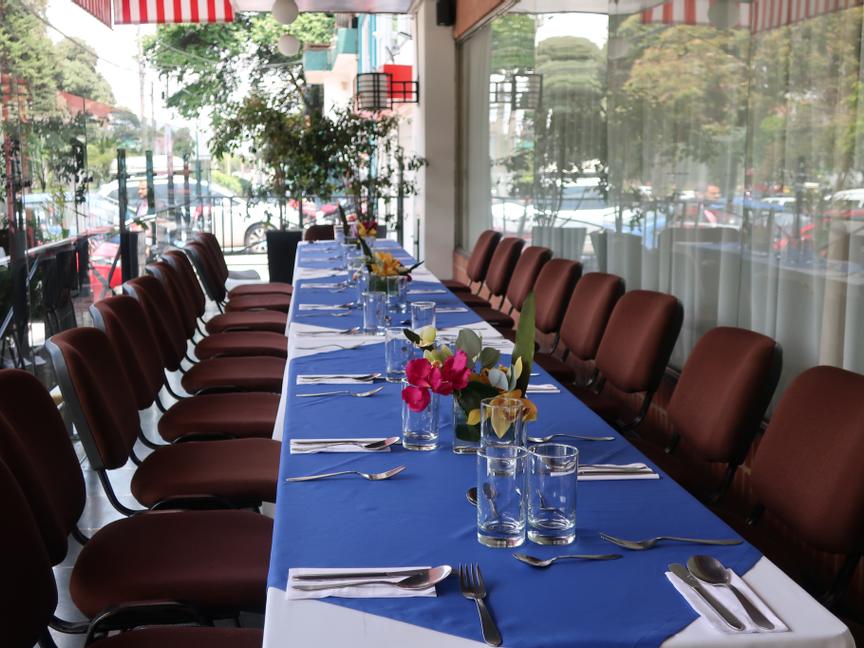 Lancaster House | Bogotá | 4