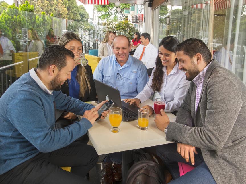 Lancaster House | Bogotá | 2