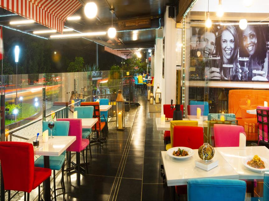 Lancaster House | Bogotá | 3