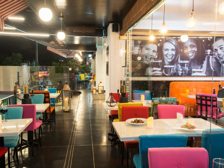 Lancaster House | Bogotá | 1