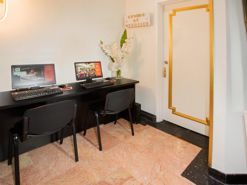 Lancaster House | Bogotá | 5