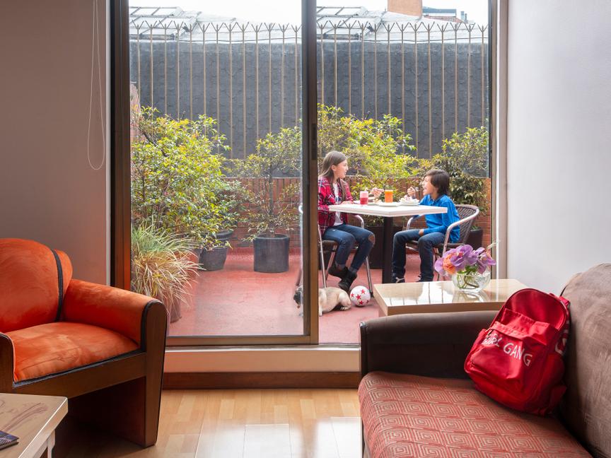 Lancaster House | Bogotá | 8