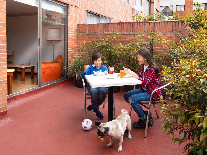 Lancaster House | Bogotá | 9