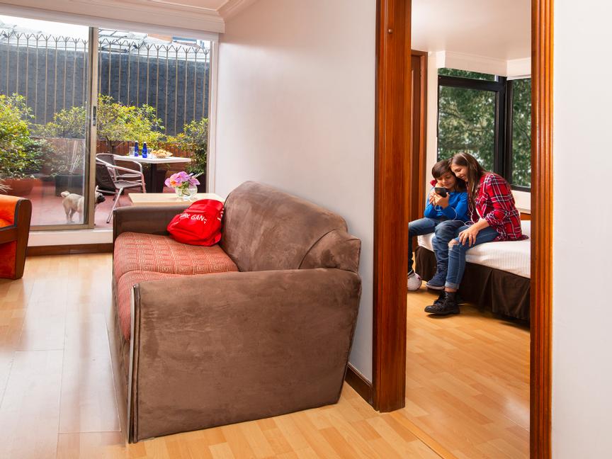 Lancaster House | Bogotá | 7