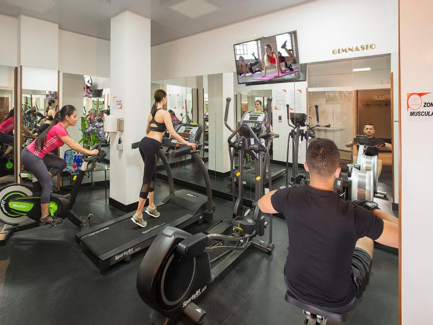 Lancaster House | Bogotá | 6