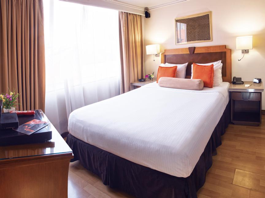 Lancaster House | Bogotá | 1