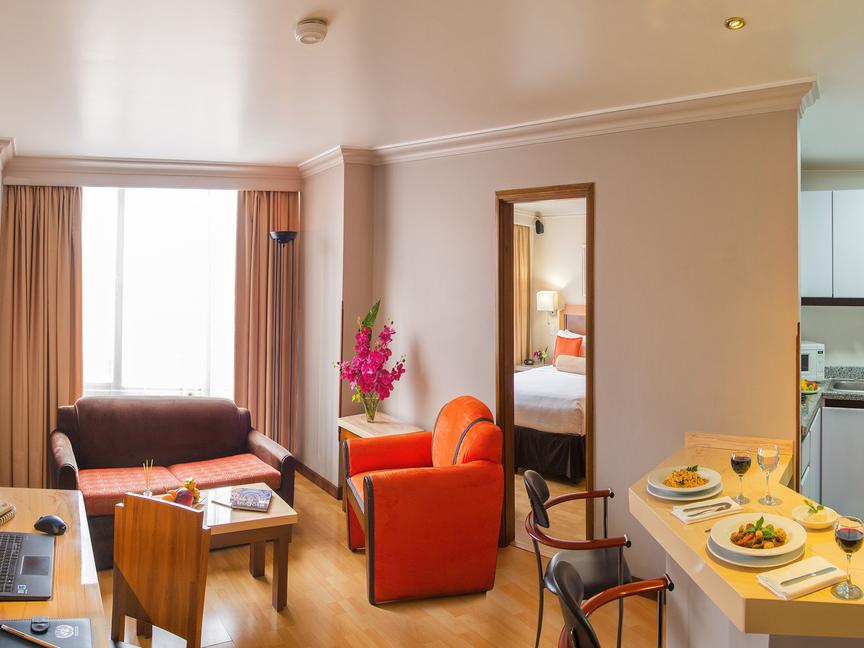 Lancaster House | Bogotá | 3