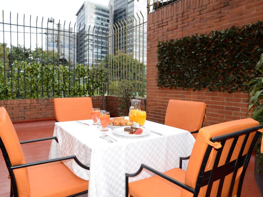 Lancaster House | Bogotá | 4