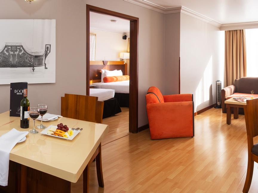 Lancaster House | Bogotá | 6