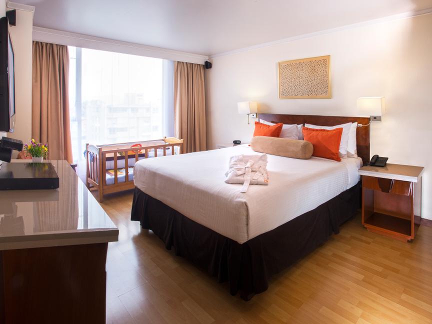 Lancaster House | Bogotá | 12