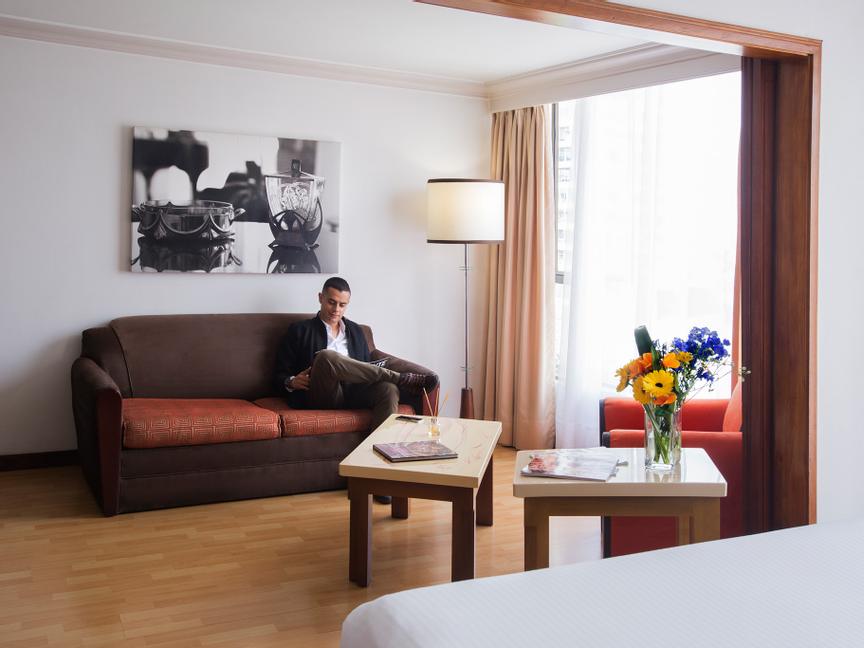 Lancaster House | Bogotá | 3