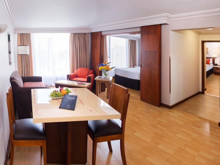 Lancaster House | Bogotá | 10