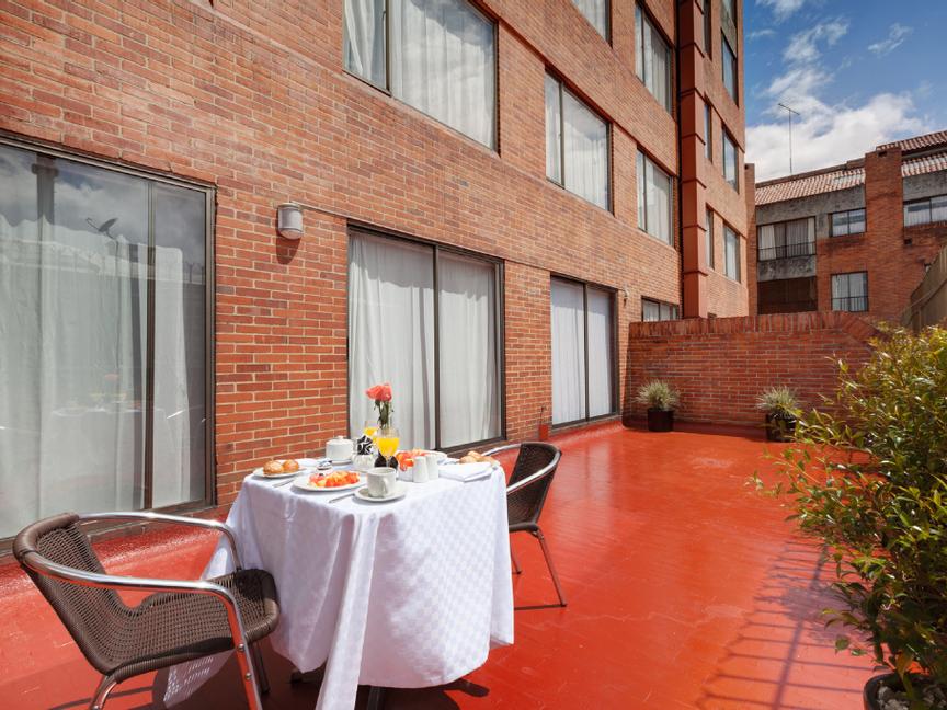 Lancaster House | Bogotá | 7