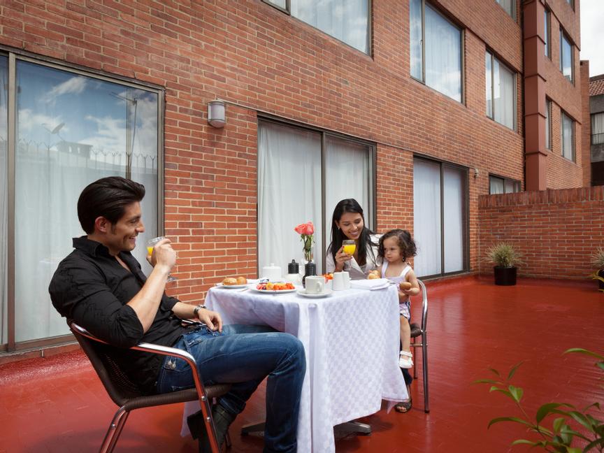 Lancaster House | Bogotá | 7