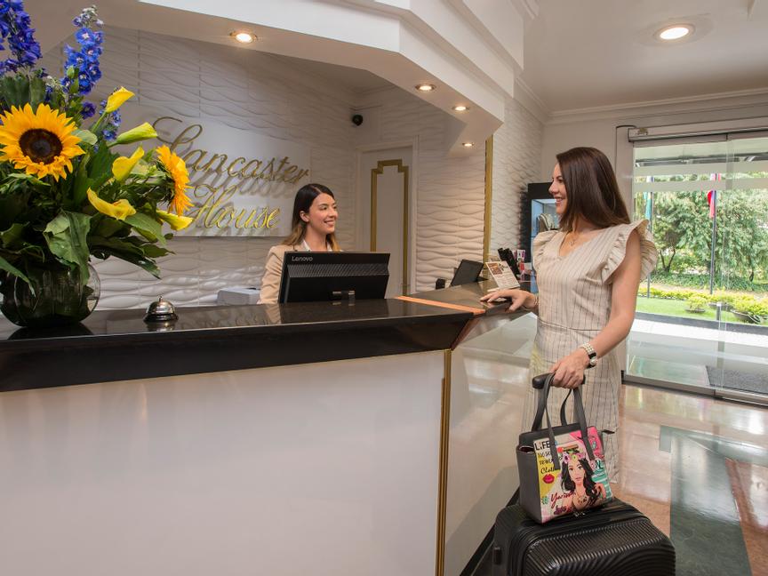 Lancaster House | Bogotá | 3