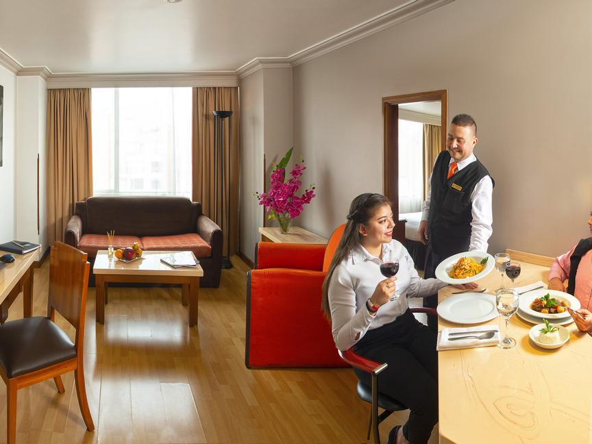 Lancaster House | Bogotá | 1