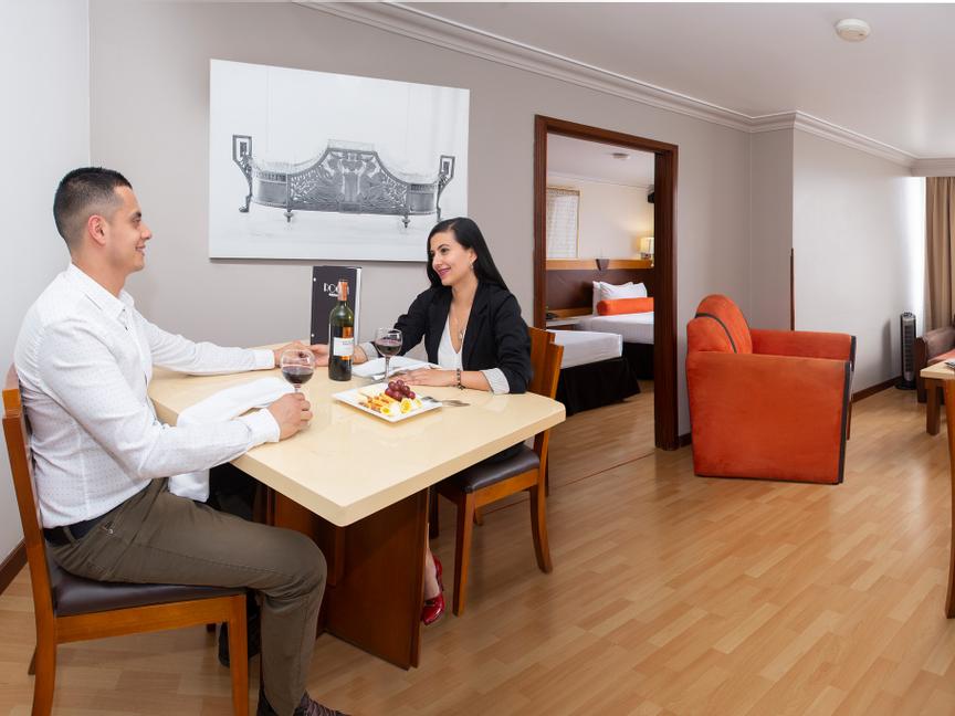 Lancaster House | Bogotá | 2