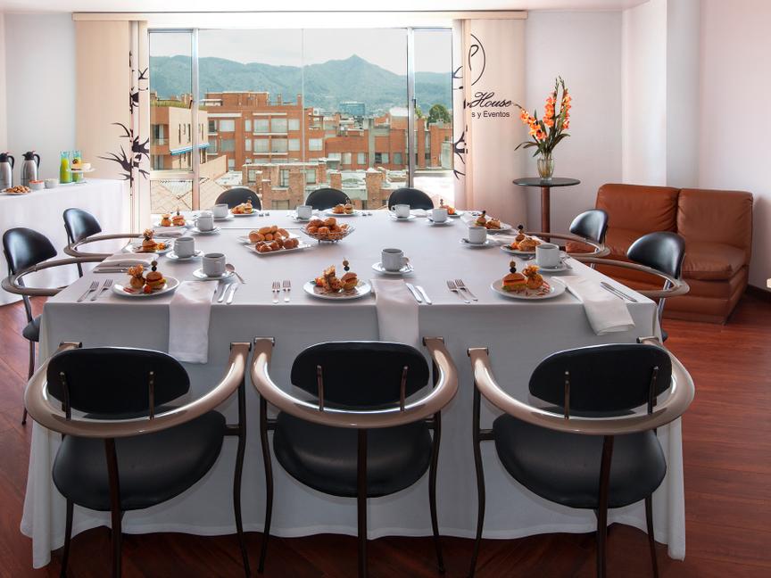 Lancaster House | Bogotá | 23