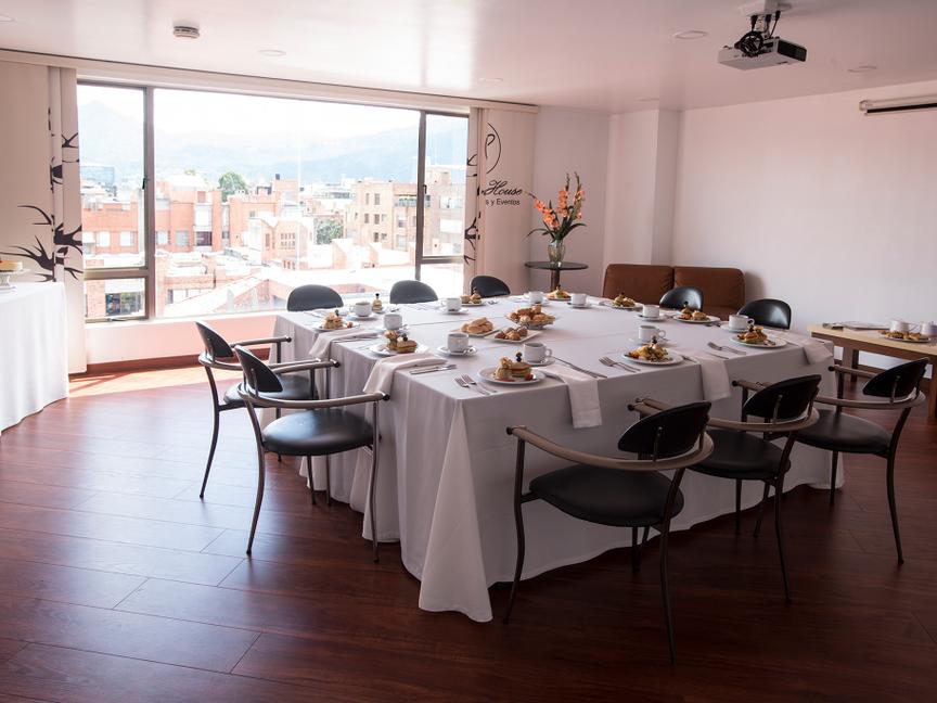 Lancaster House | Bogotá | 28