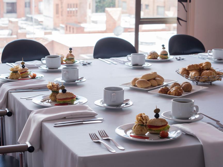 Lancaster House | Bogotá | 27