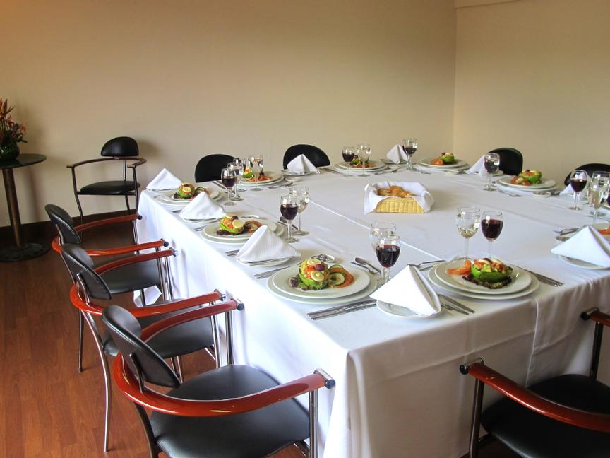 Lancaster House | Bogotá | 26