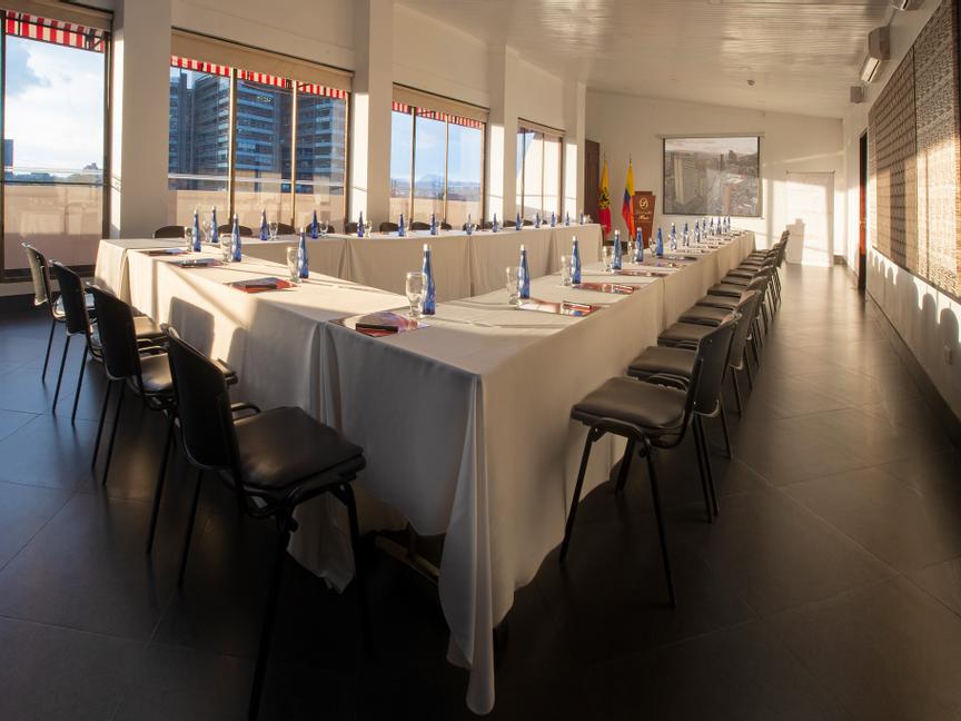 Lancaster House | Bogotá | 11