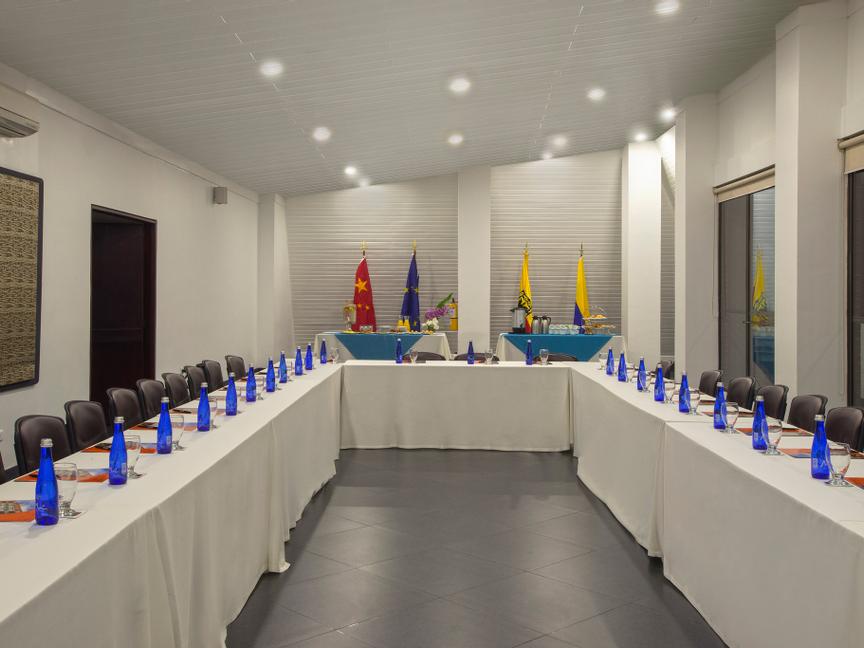 Lancaster House | Bogotá | 10