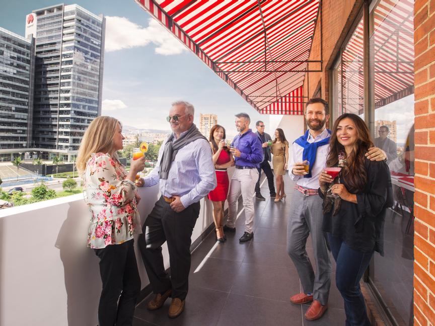 Lancaster House | Bogotá | 8