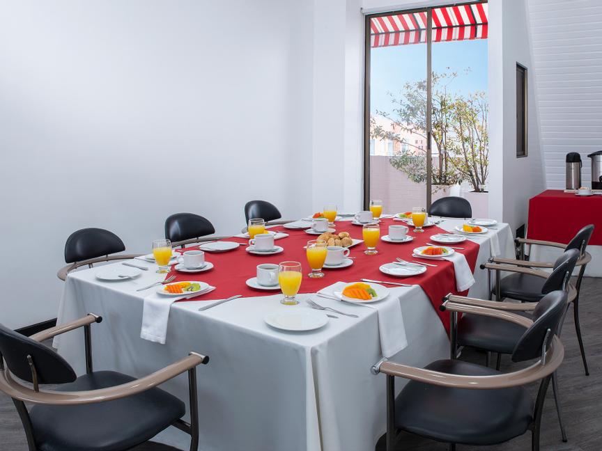 Lancaster House | Bogotá | 34