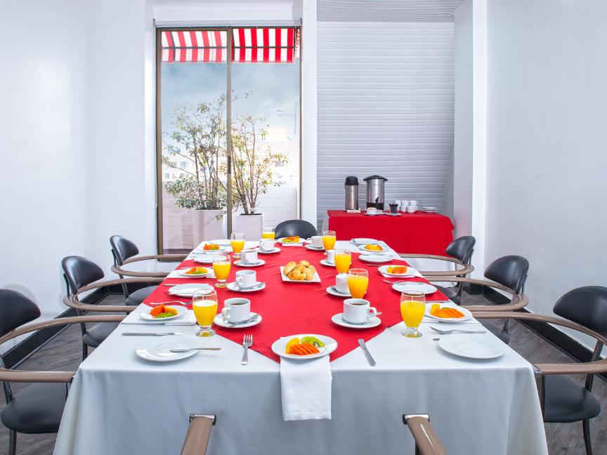 Lancaster House | Bogotá | 38