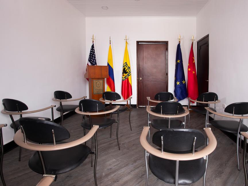 Lancaster House | Bogotá | 37