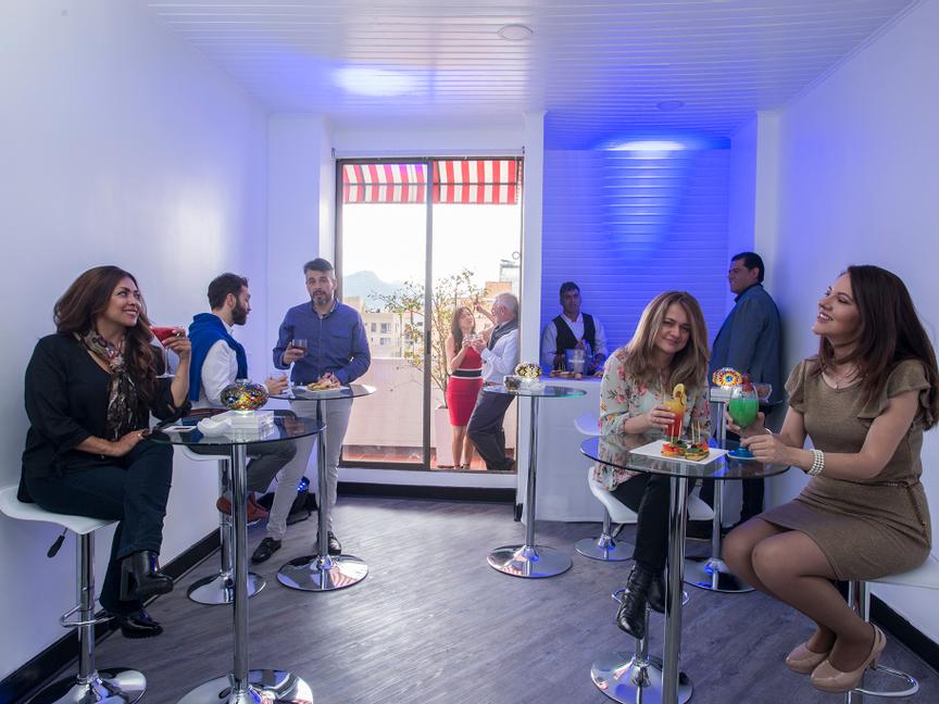 Lancaster House | Bogotá | 35