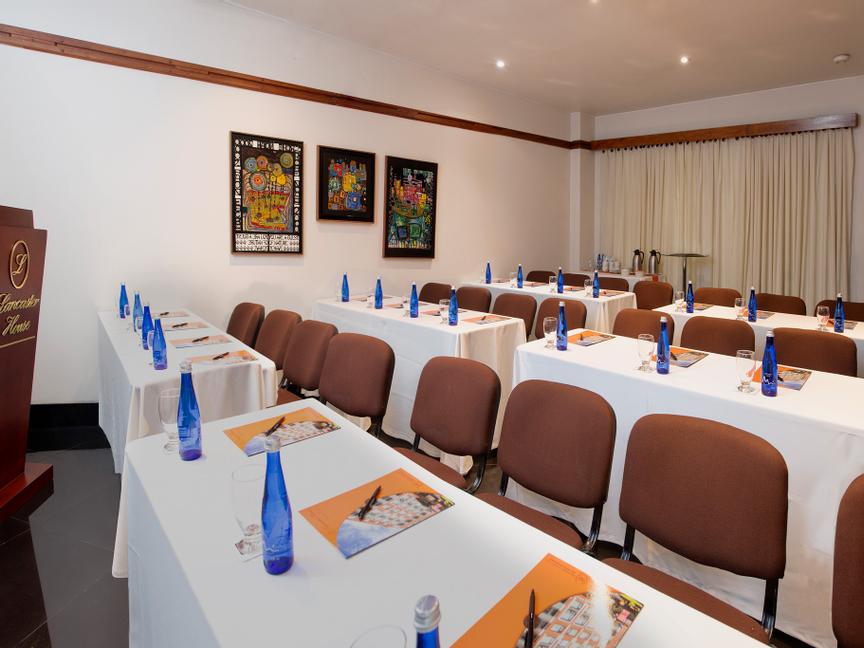 Lancaster House | Bogotá | 29