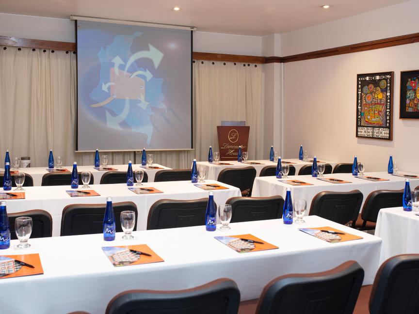 Lancaster House | Bogotá | 30